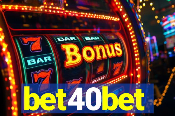 bet40bet