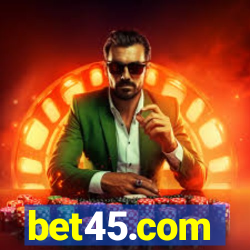 bet45.com