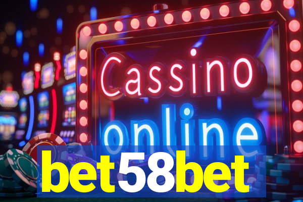 bet58bet