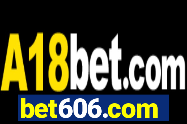 bet606.com