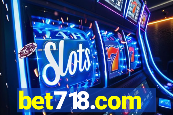 bet718.com