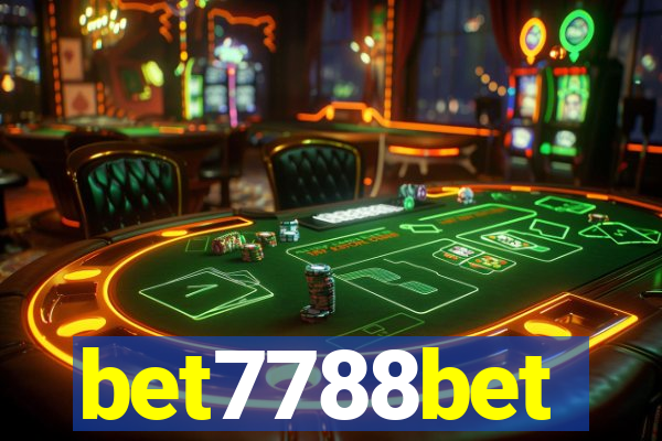 bet7788bet