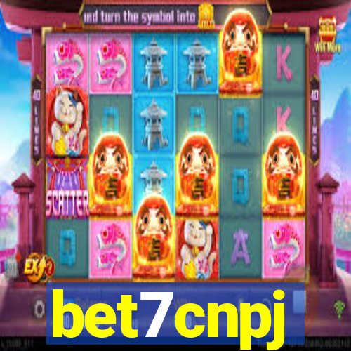 bet7cnpj