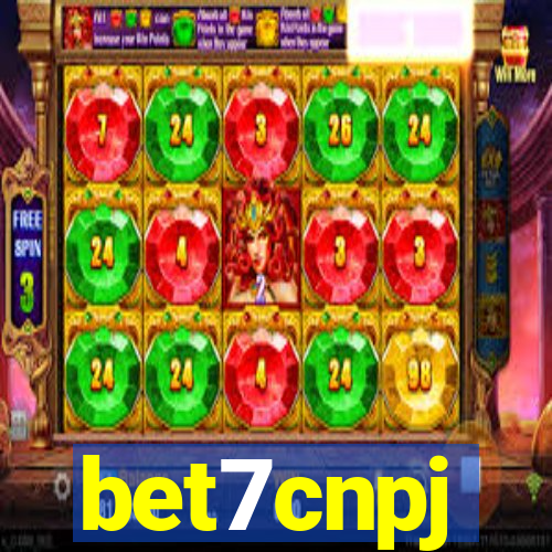 bet7cnpj