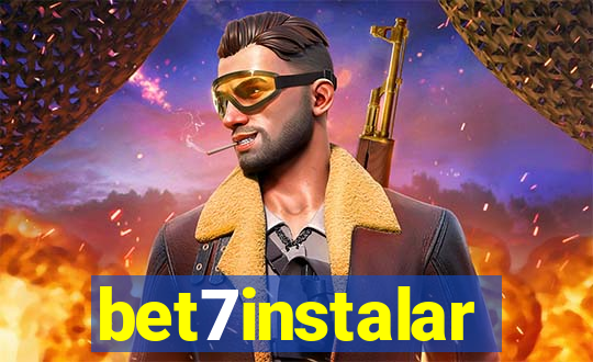 bet7instalar