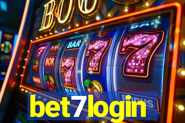 bet7login