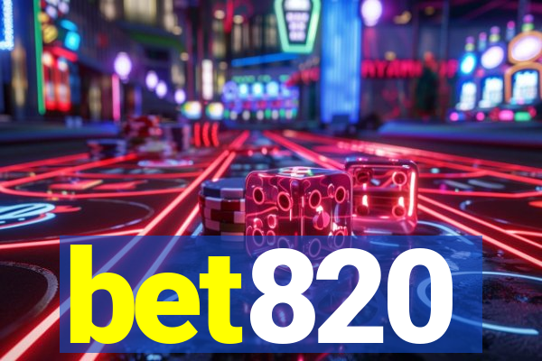 bet820