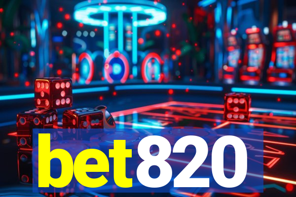 bet820