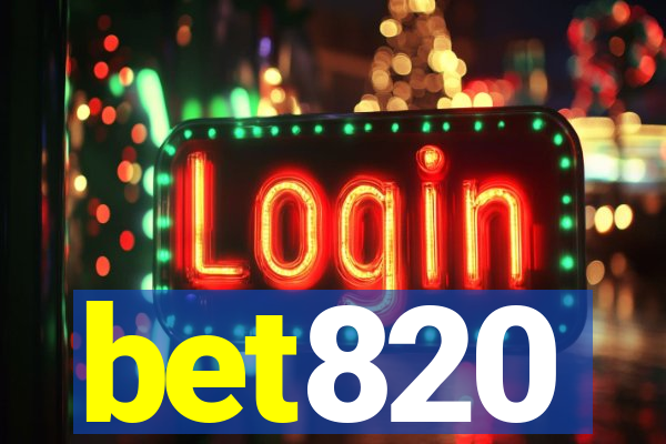 bet820