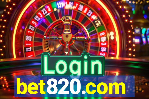 bet820.com