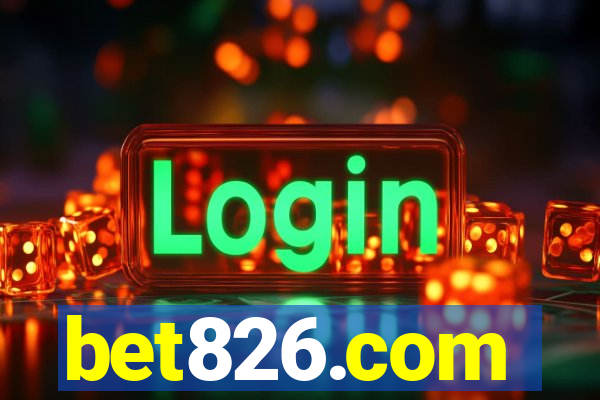 bet826.com