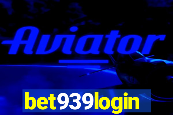 bet939login