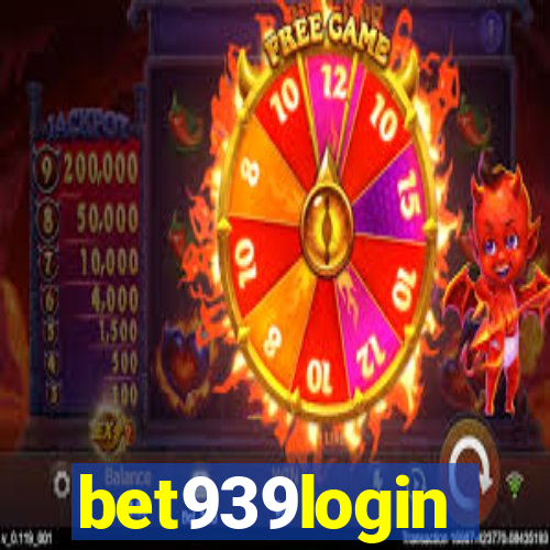 bet939login