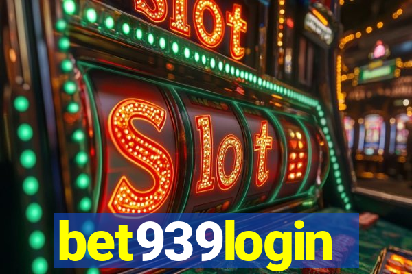 bet939login