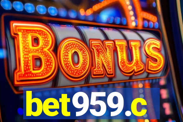 bet959.c