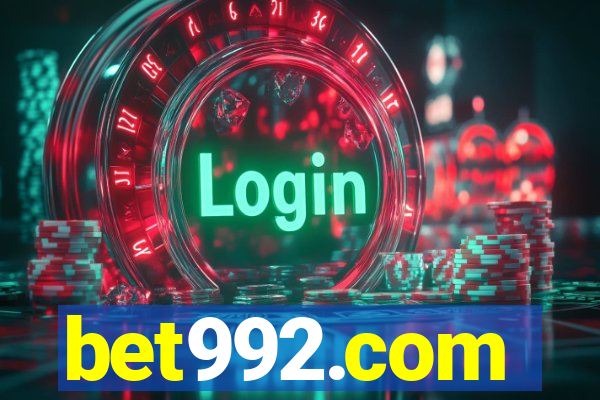 bet992.com