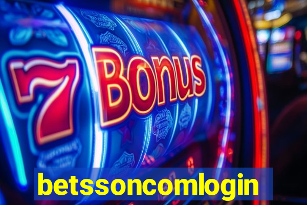 betssoncomlogin