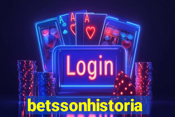 betssonhistoria