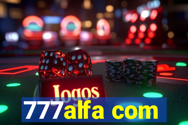 777alfa com