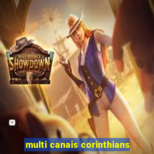 multi canais corinthians