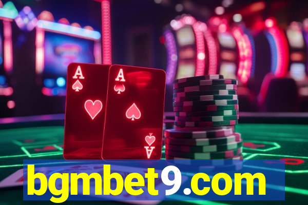 bgmbet9.com