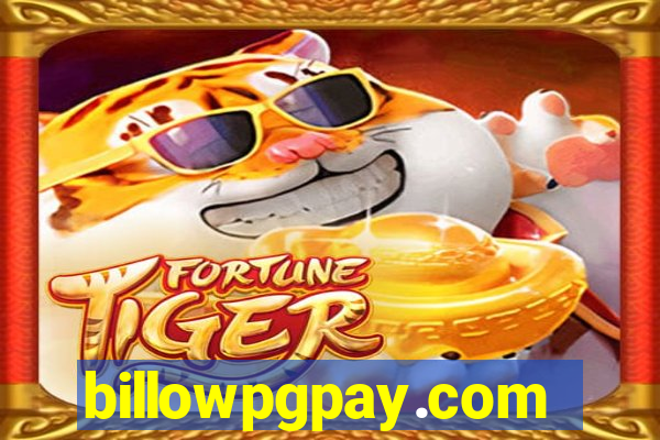 billowpgpay.com