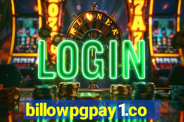 billowpgpay1.com