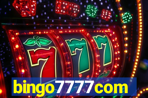 bingo7777com