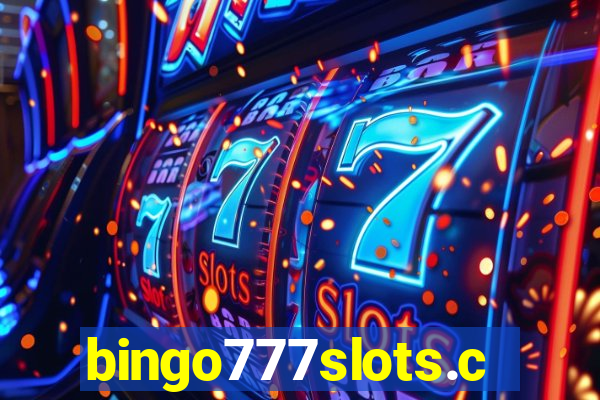 bingo777slots.com