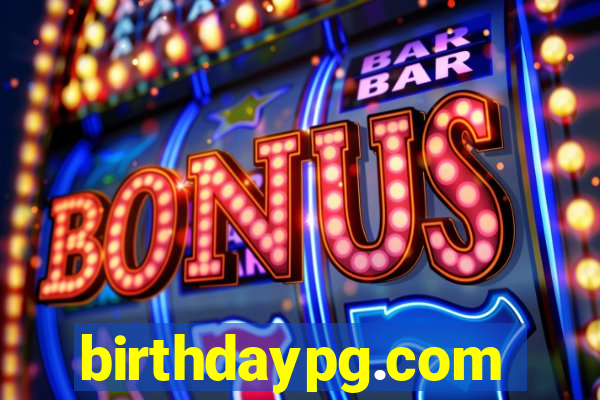 birthdaypg.com