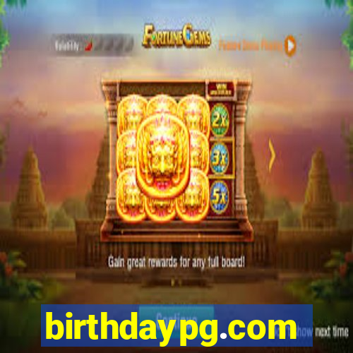 birthdaypg.com