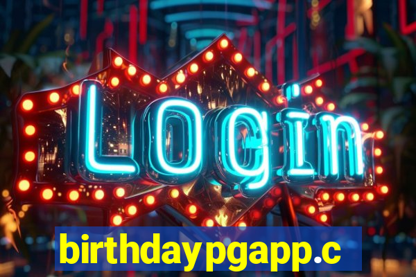 birthdaypgapp.com