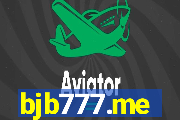 bjb777.me