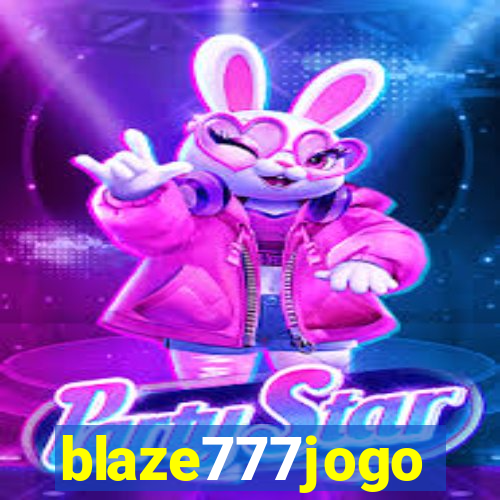 blaze777jogo