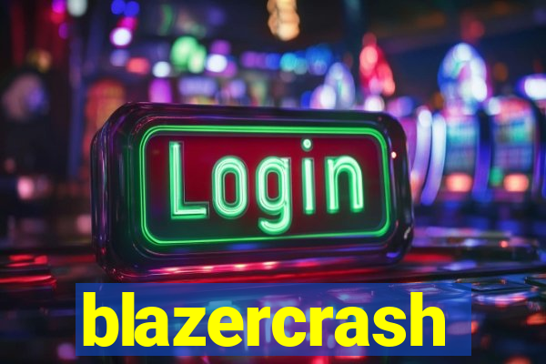 blazercrash