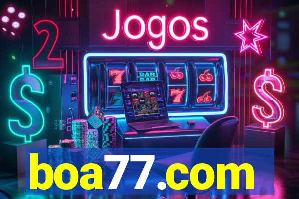 boa77.com