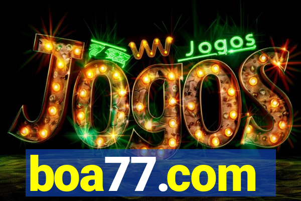 boa77.com