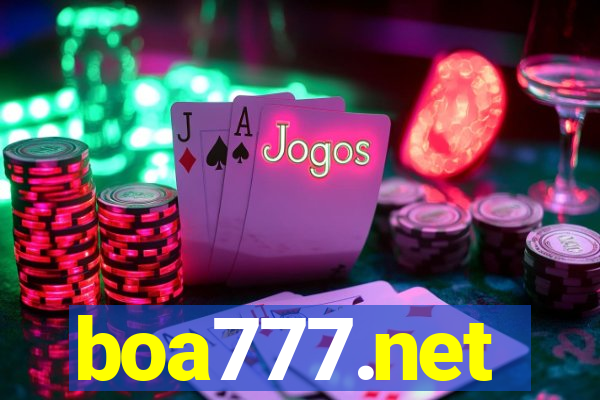 boa777.net