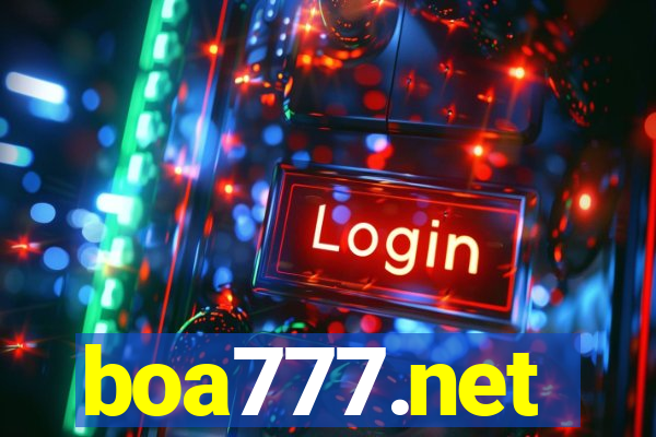 boa777.net