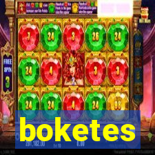 boketes