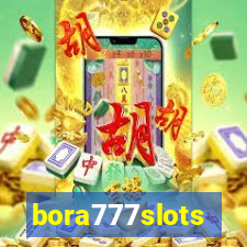 bora777slots