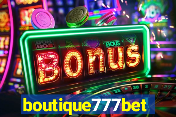 boutique777bet