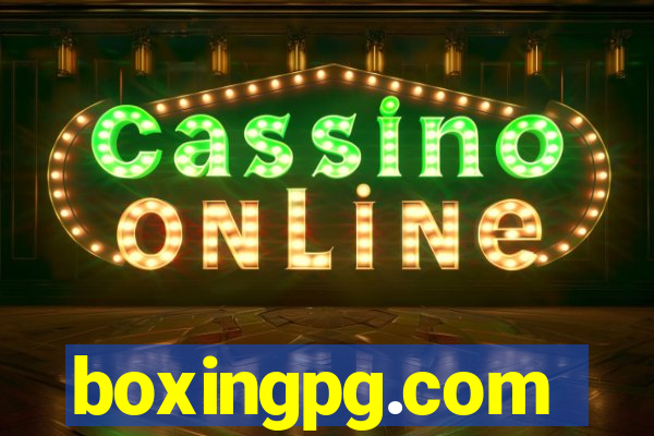 boxingpg.com