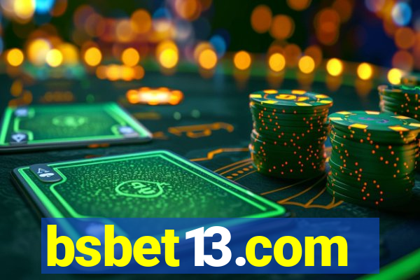 bsbet13.com