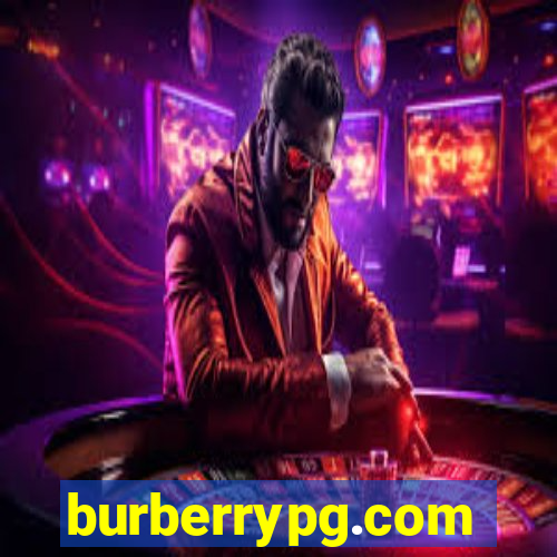 burberrypg.com