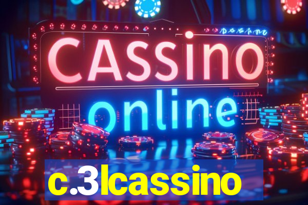 c.3lcassino