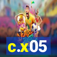 c.x05