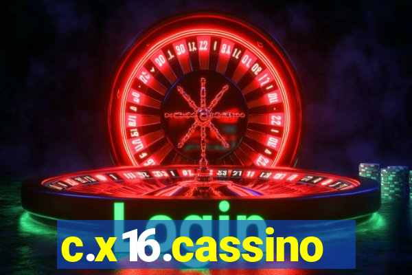 c.x16.cassino