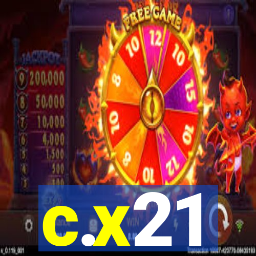 c.x21