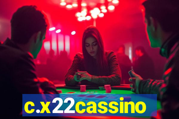 c.x22cassino